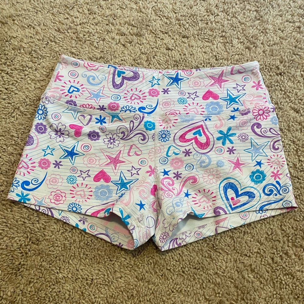 Savage barbell shorties